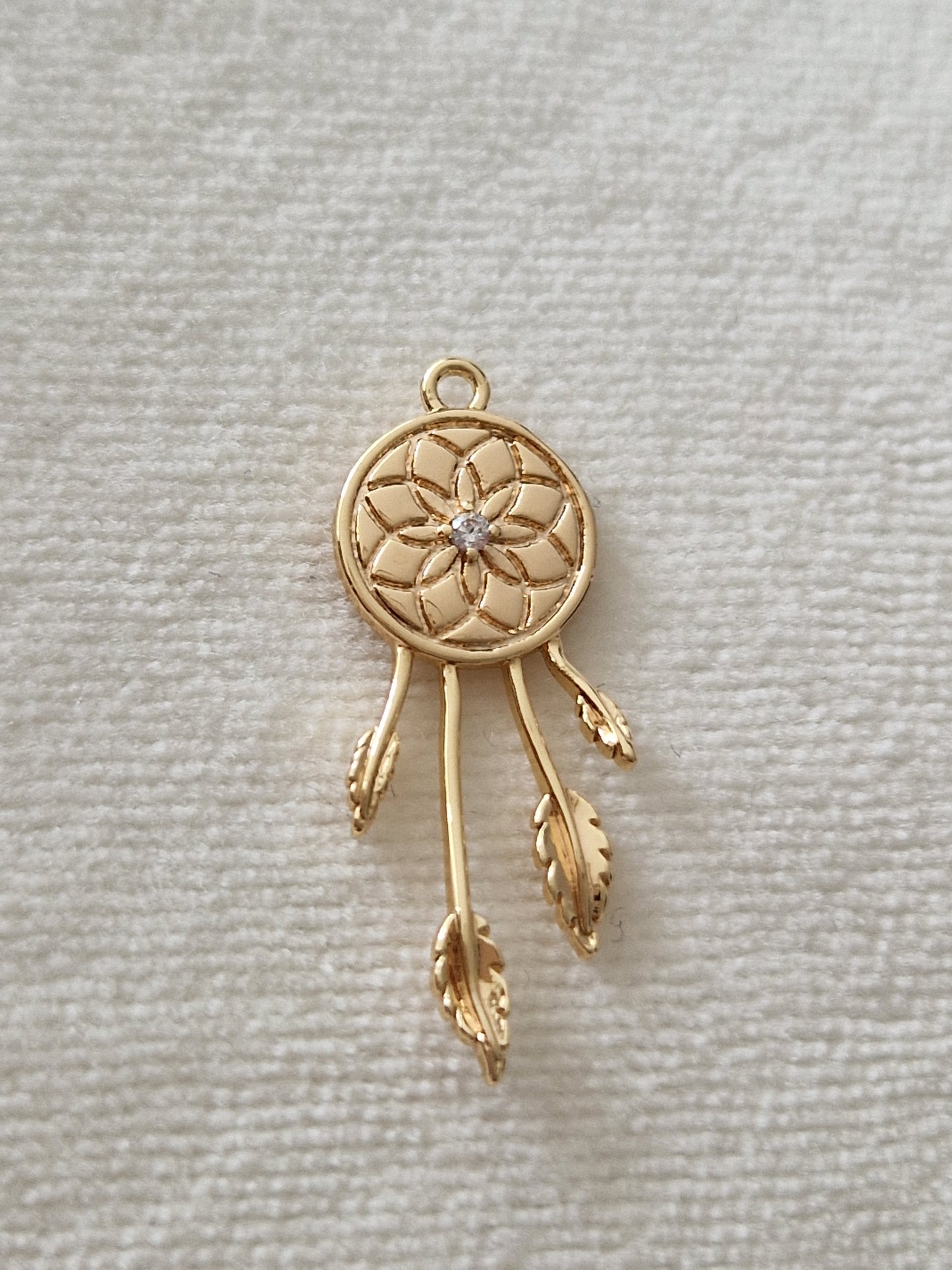 Gold Bobble Bracelet - New A/W Charms