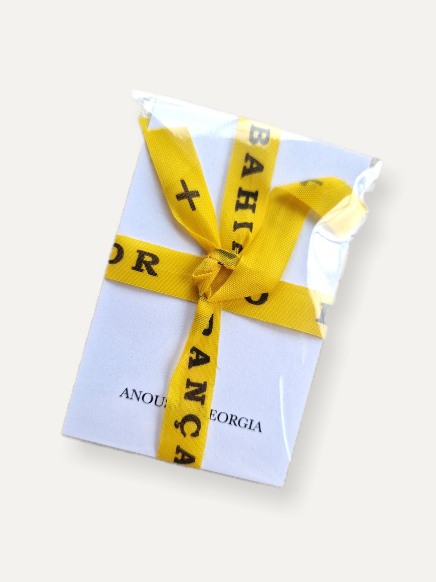 Senhor do Bonfim Ribbons