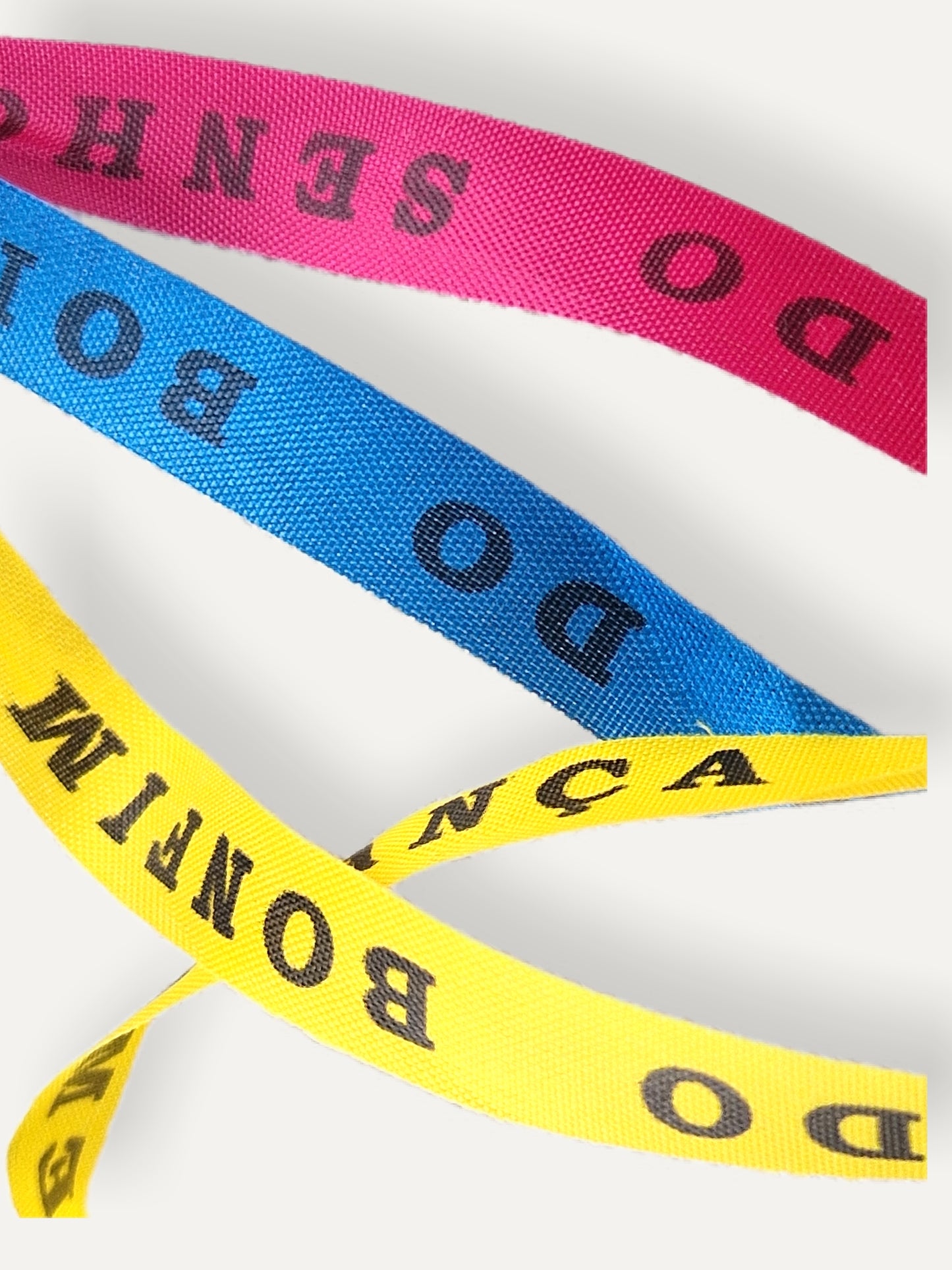 Senhor do Bonfim Ribbons
