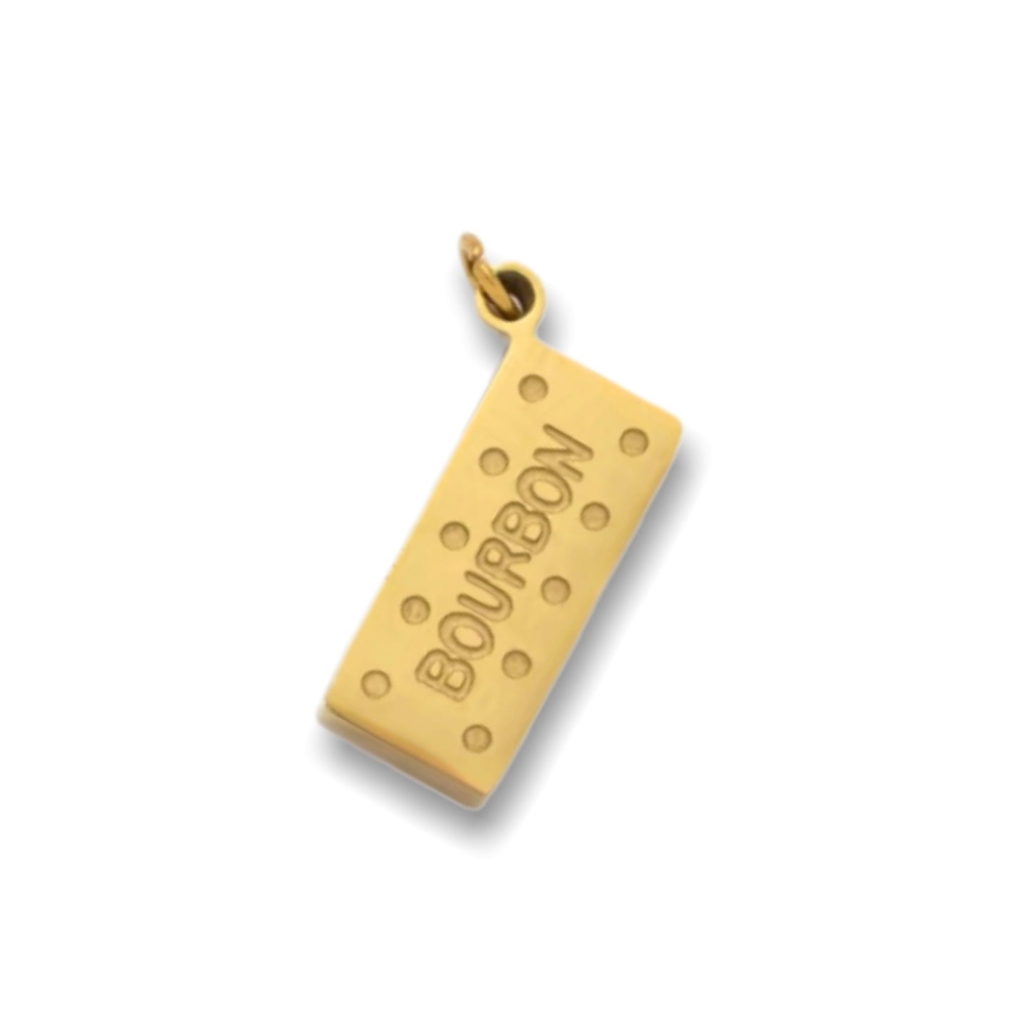 'Biscuit Tin' Necklace