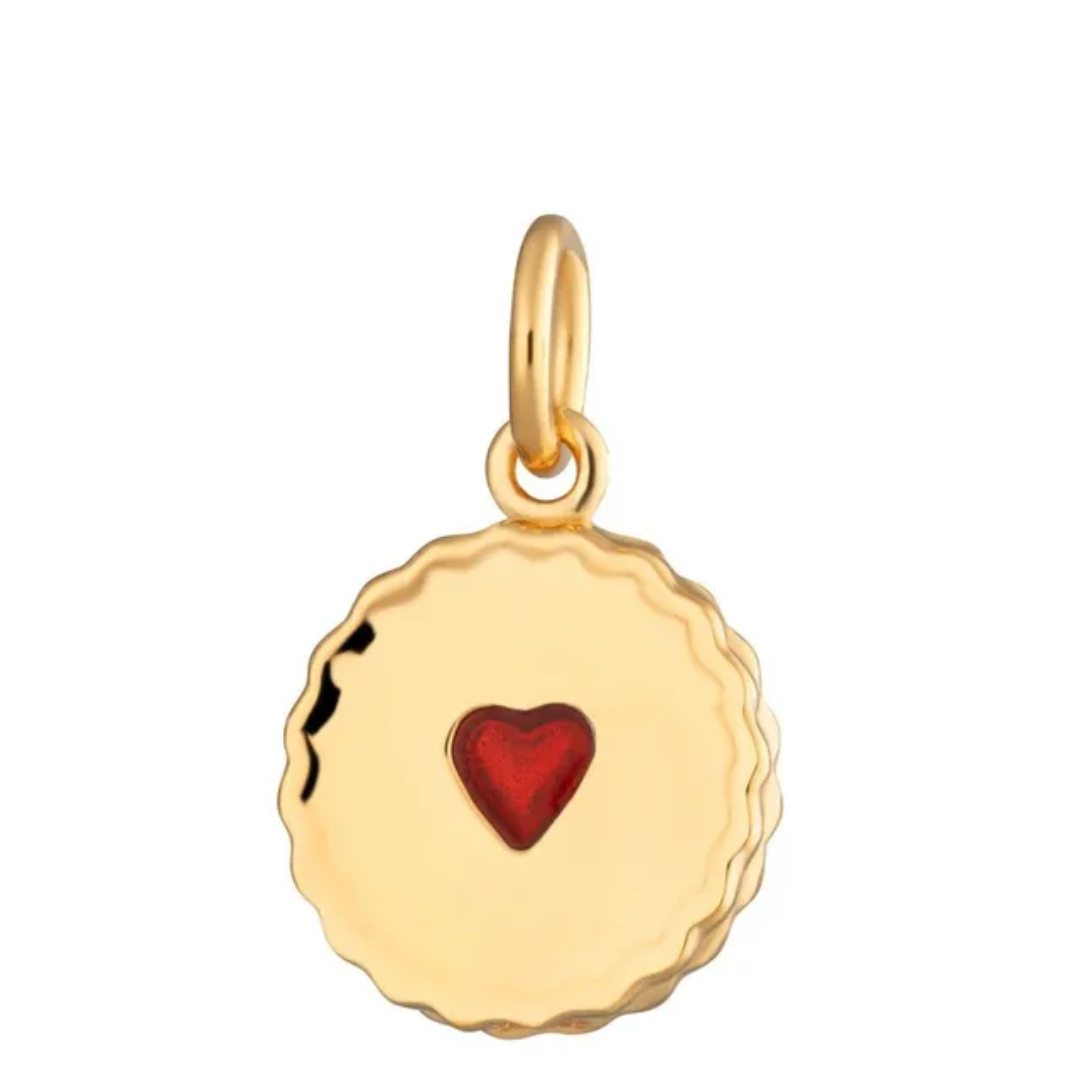 'Biscuit Tin' Necklace