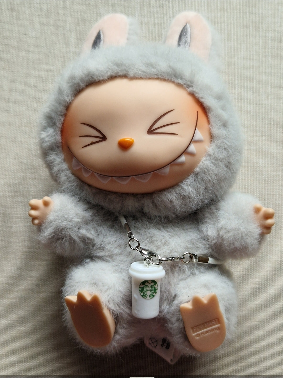 Labubu Coffee Cup