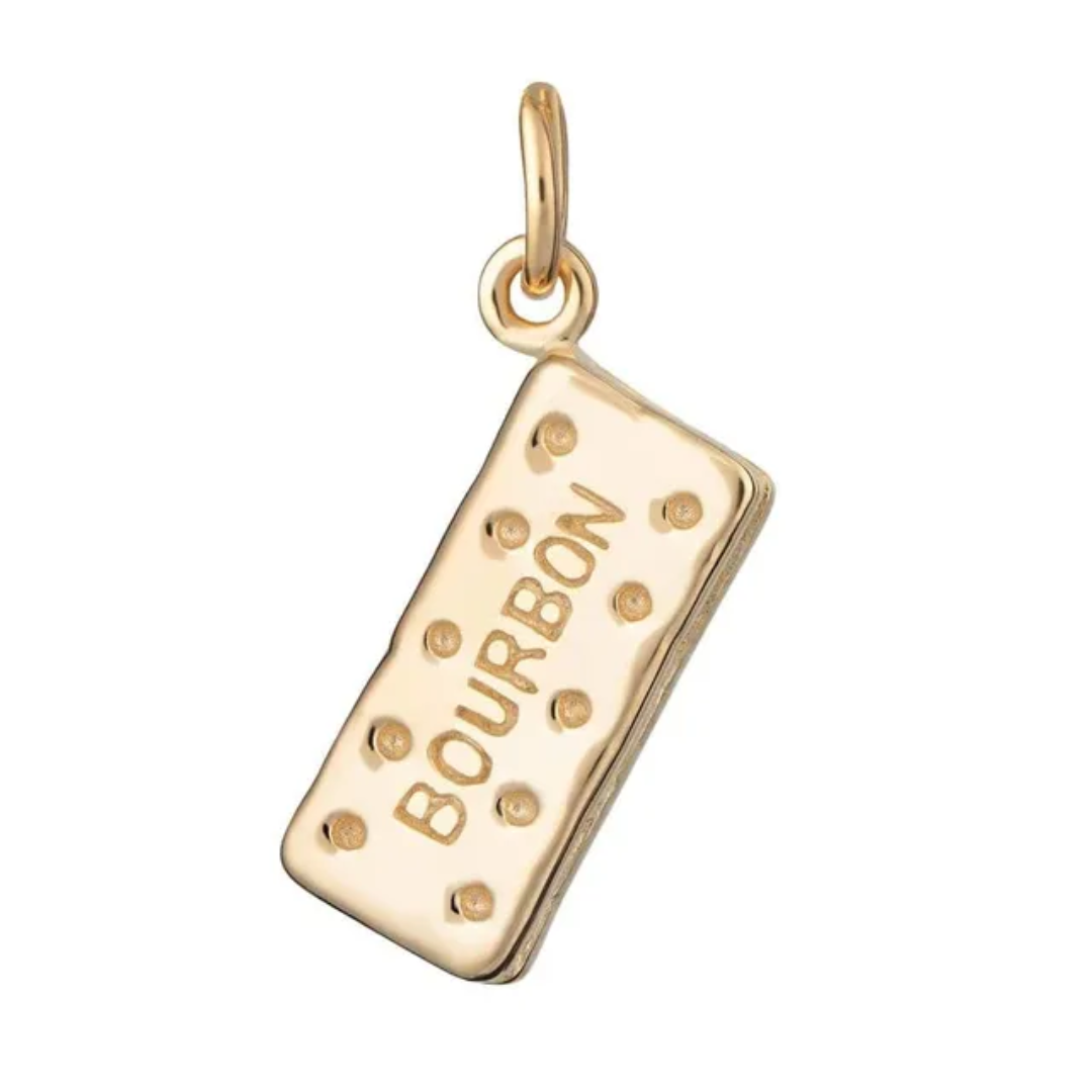 'Biscuit Tin' Necklace