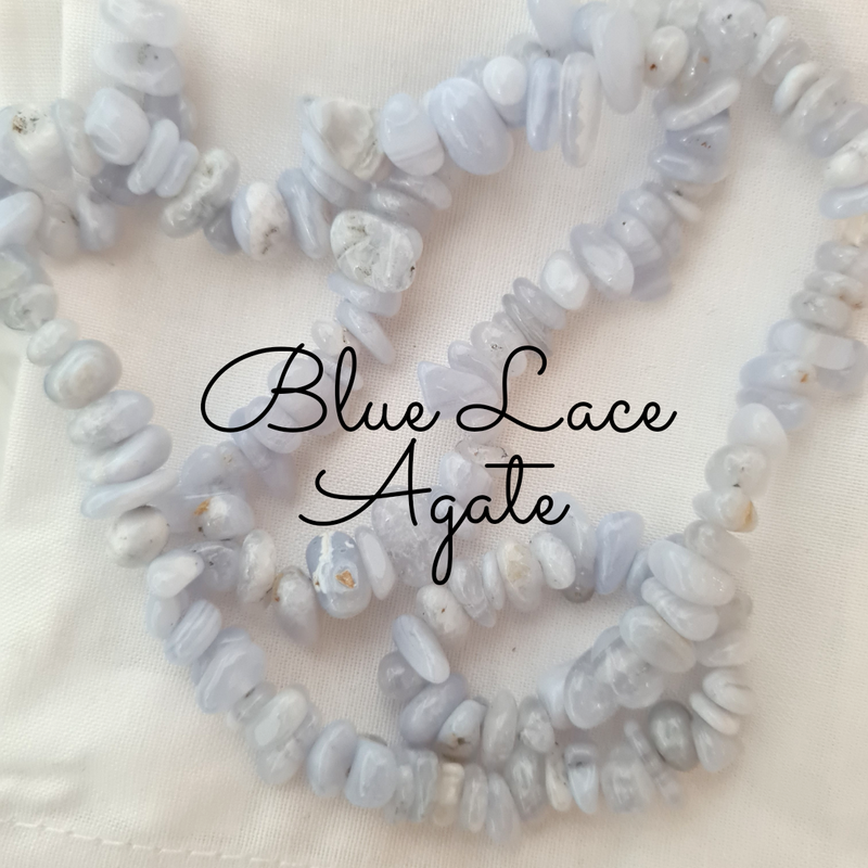 AGL LUXURY 'HEALING' BRACELET(various stones)