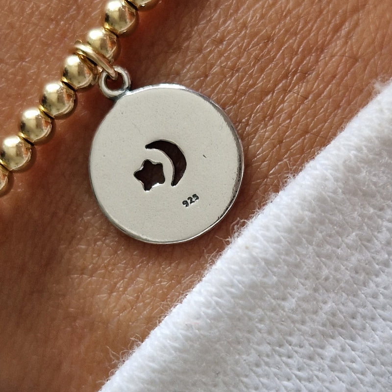 THE LUXURY SENTIMENT BRACELET