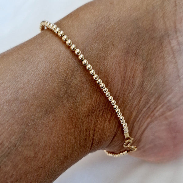 THE LUXURY ANKLET