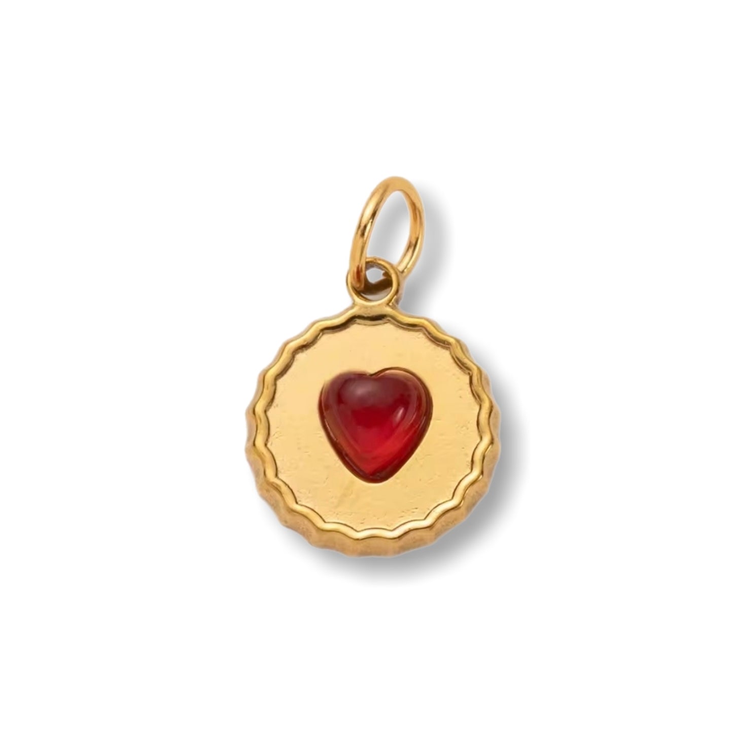 'Biscuit Tin' Necklace