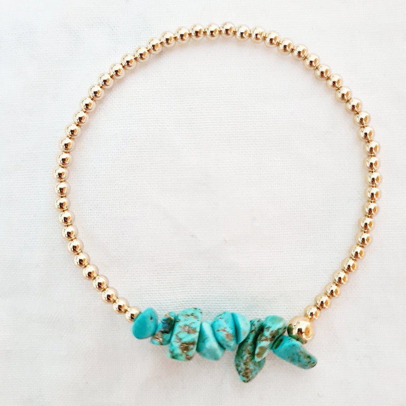 AGL LUXURY 'HEALING' BRACELET(various stones)