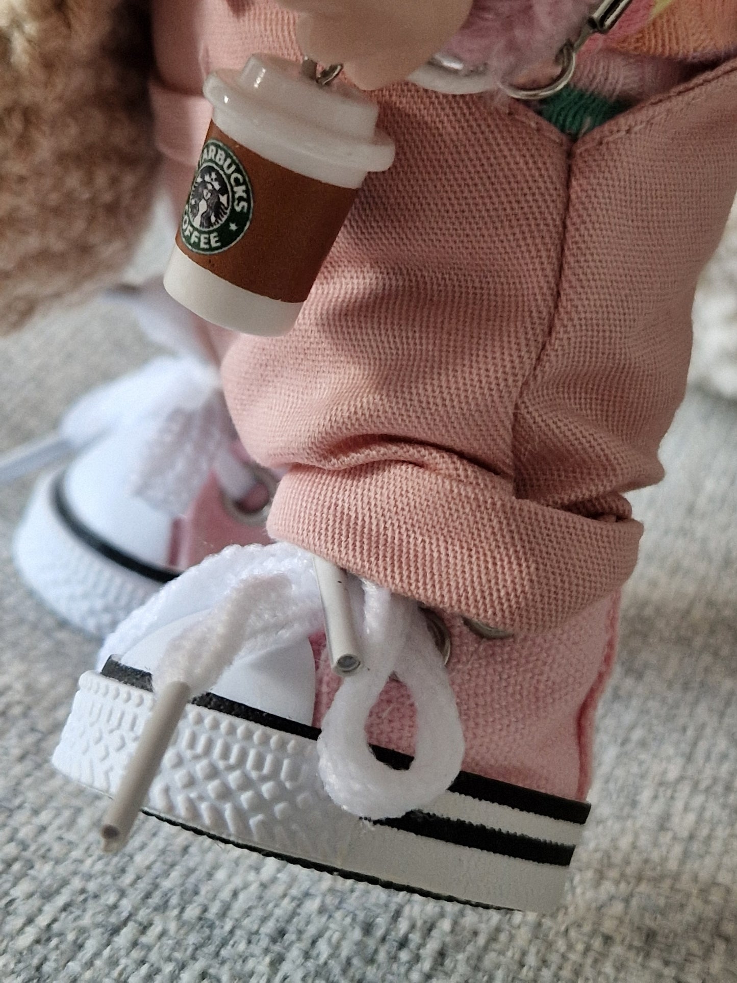 'Uni' Bu Bu (Version 2)- totally bespoke