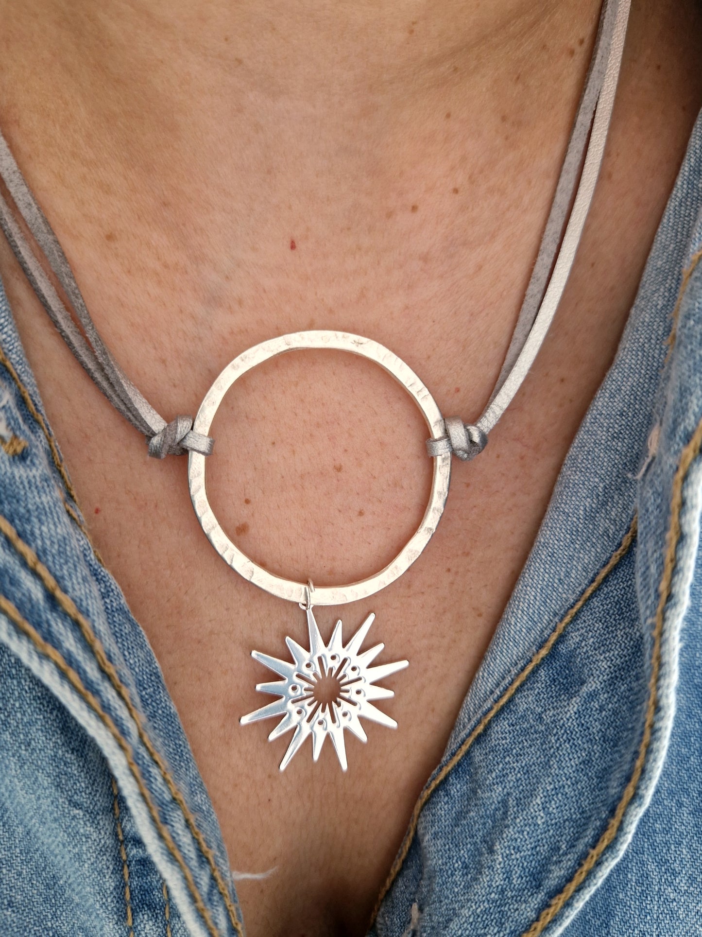 The 'Wrap'- Necklace/Bracelet