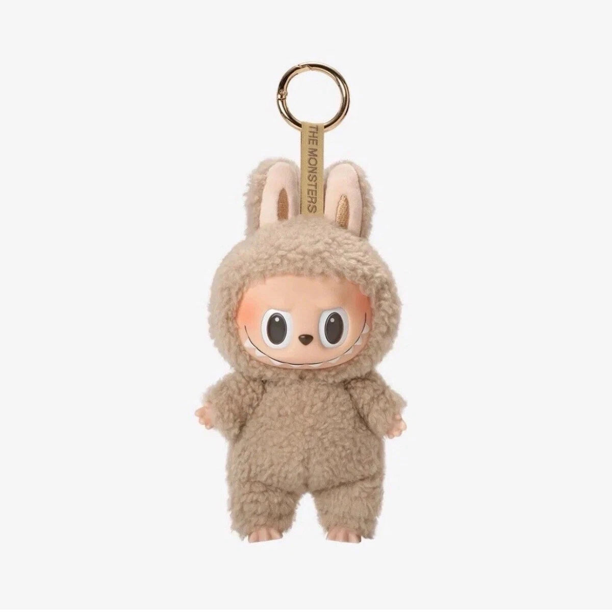 Macaron Labubu - Toffee (sealed in packaging, no box)