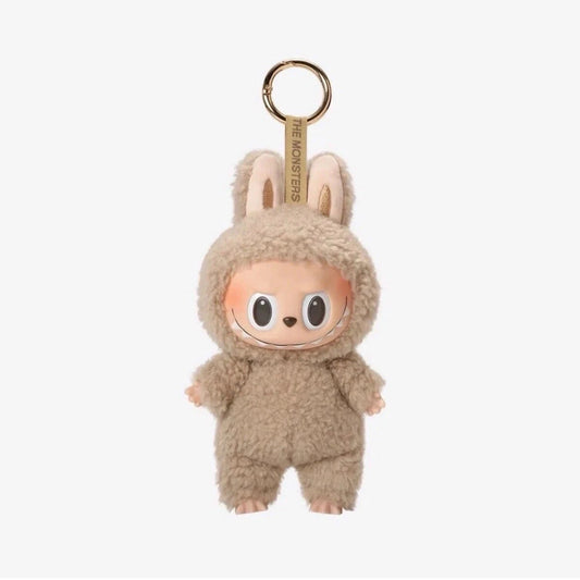 Macaron Labubu - Toffee (sealed in packaging, no box)