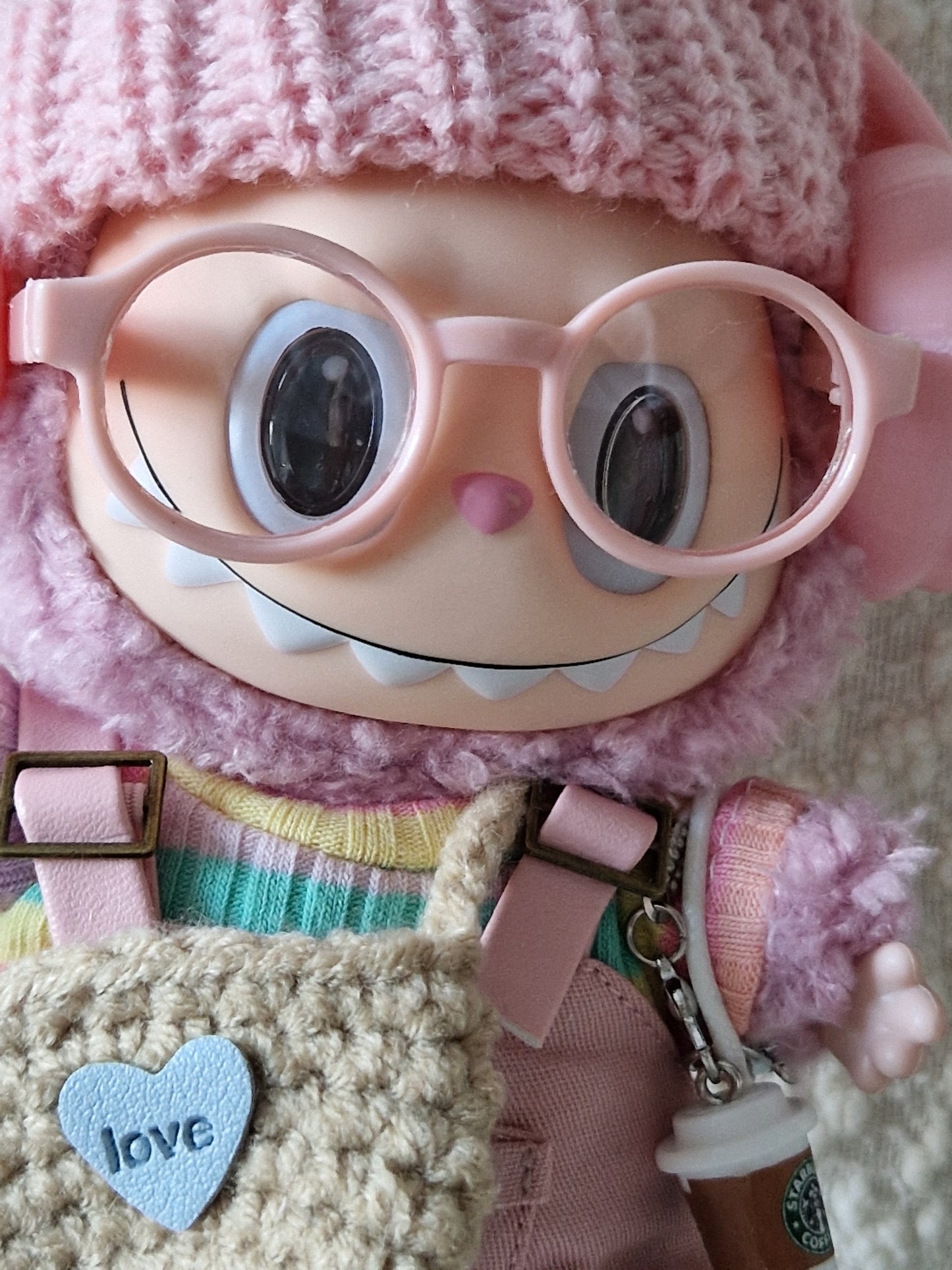 'Uni' Bu Bu (Version 2)- totally bespoke