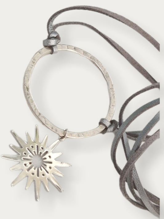 The 'Wrap'- Necklace/Bracelet