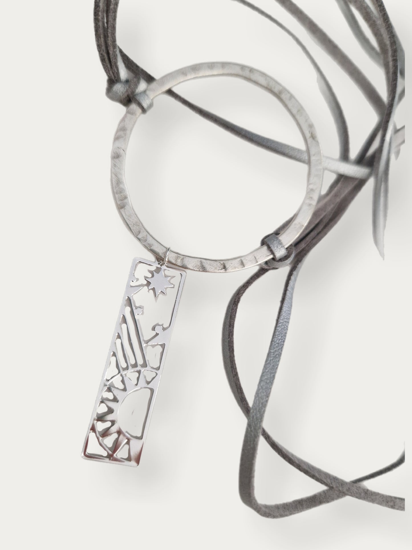 The 'Wrap'- Necklace/Bracelet