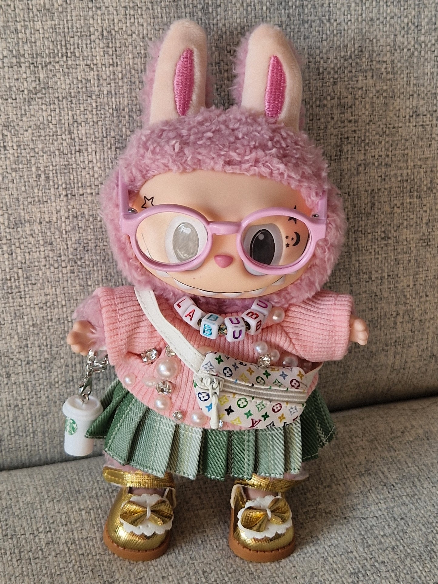Uni Bu Bu -totally bespoke