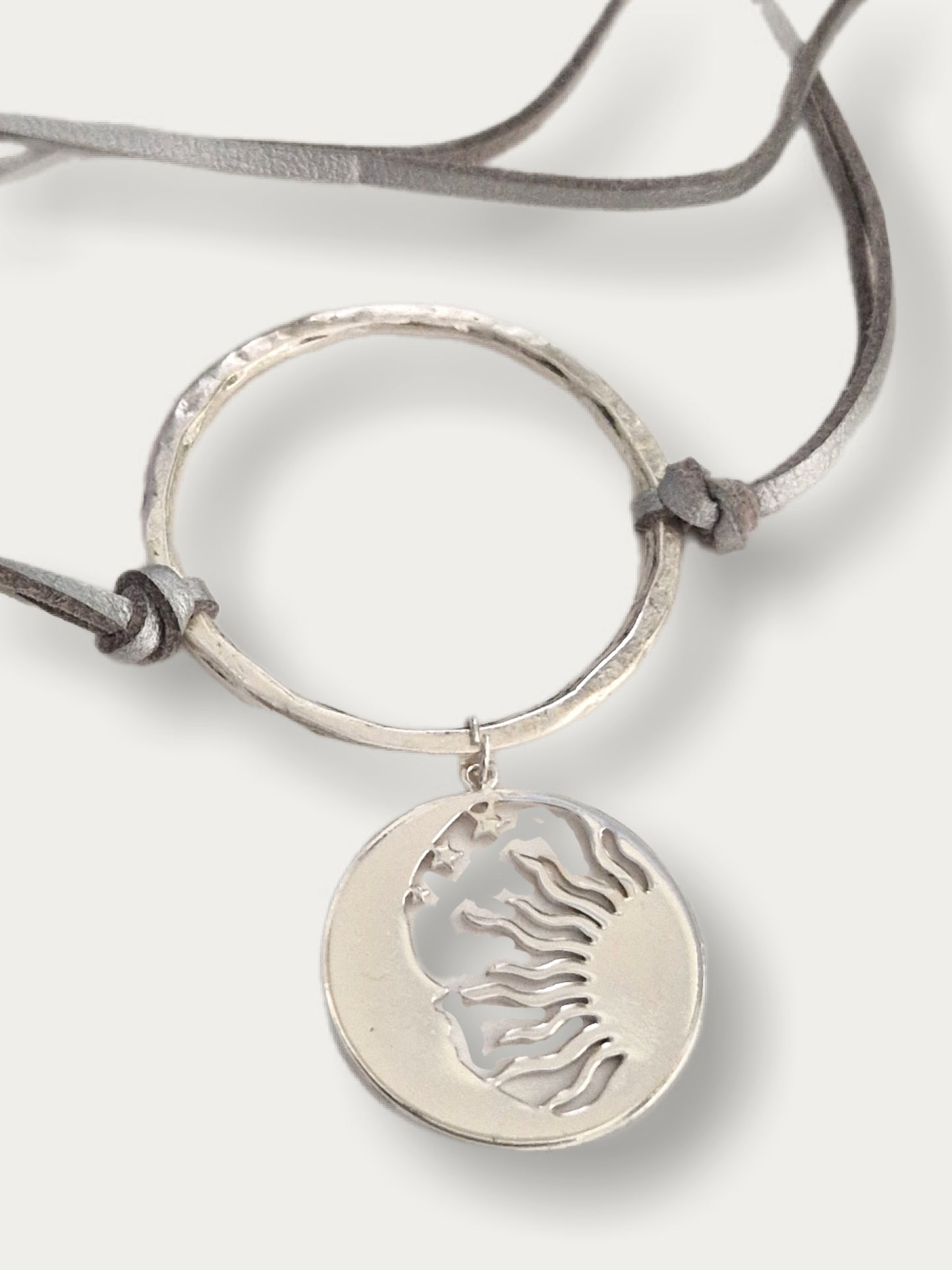 The 'Wrap'- Necklace/Bracelet