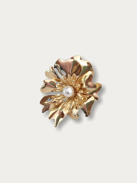 Lotus Flower Ring