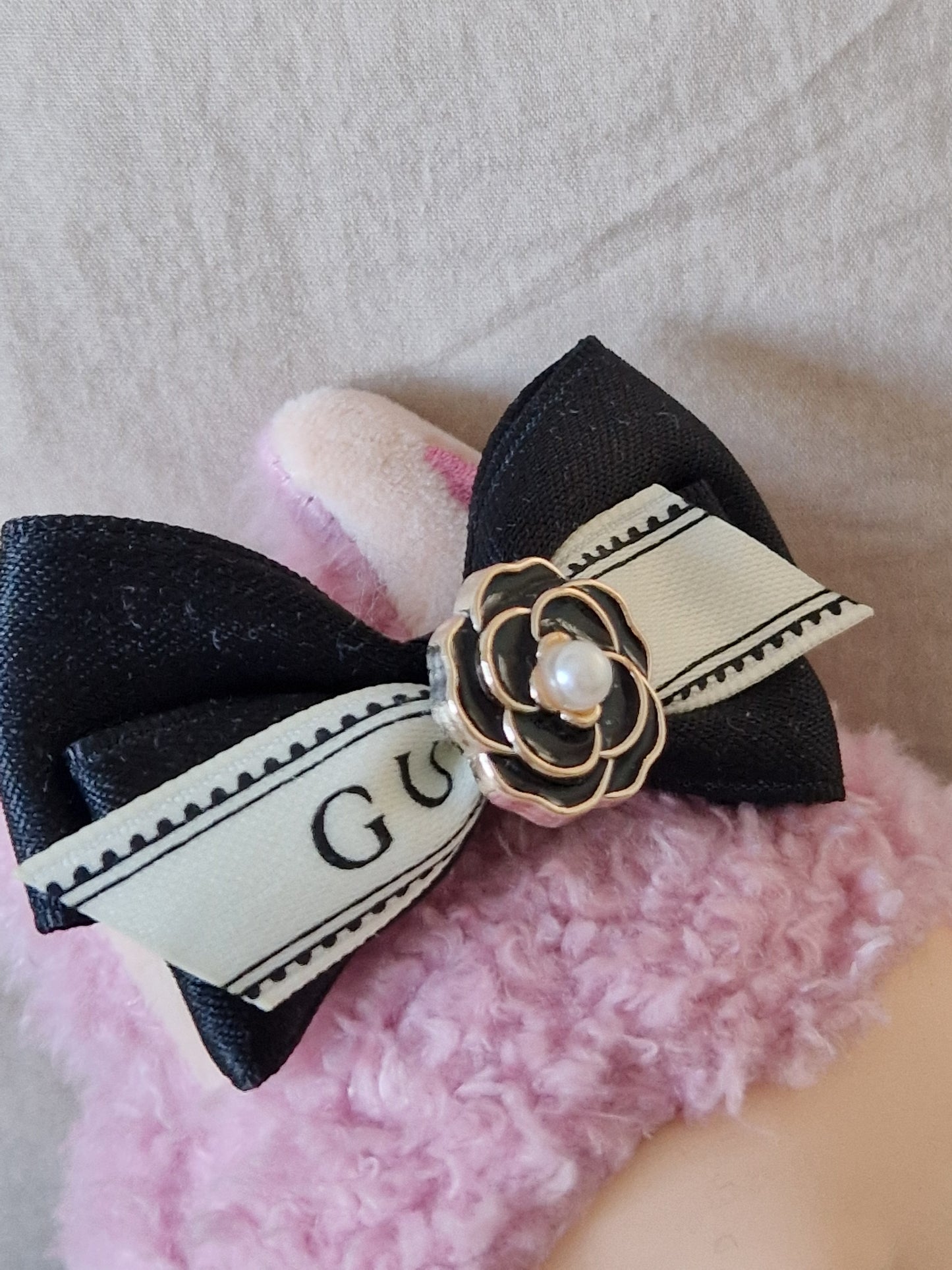 Studio 54 Gucci Labubu - totally bespoke