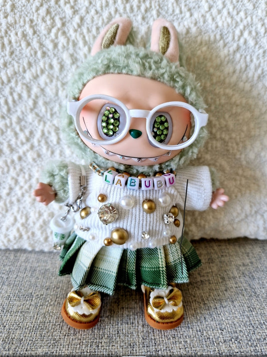 'Glam Glam' Bu Bu- totally bespoke