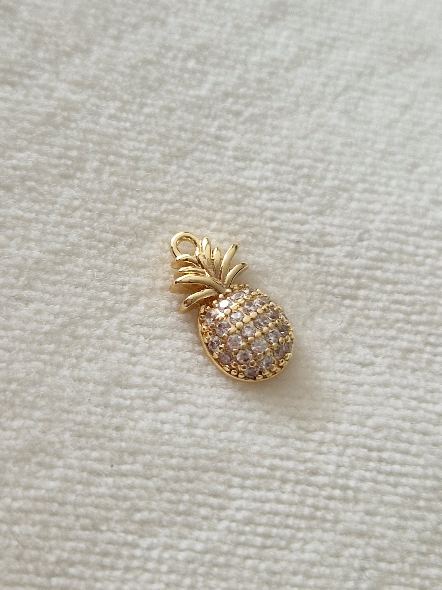 Gold Bobble Bracelet - New A/W Charms