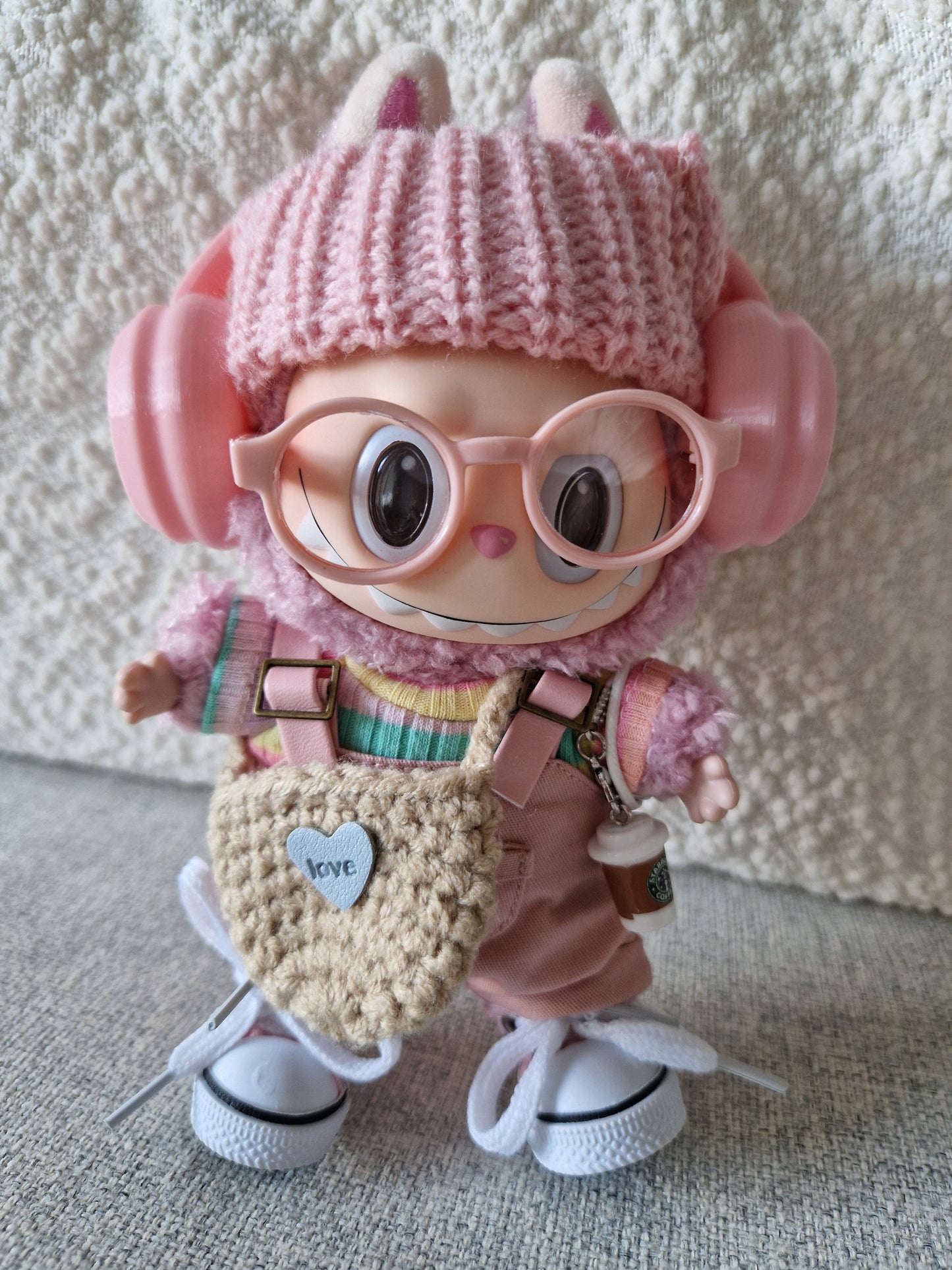 'Uni' Bu Bu (Version 2)- totally bespoke