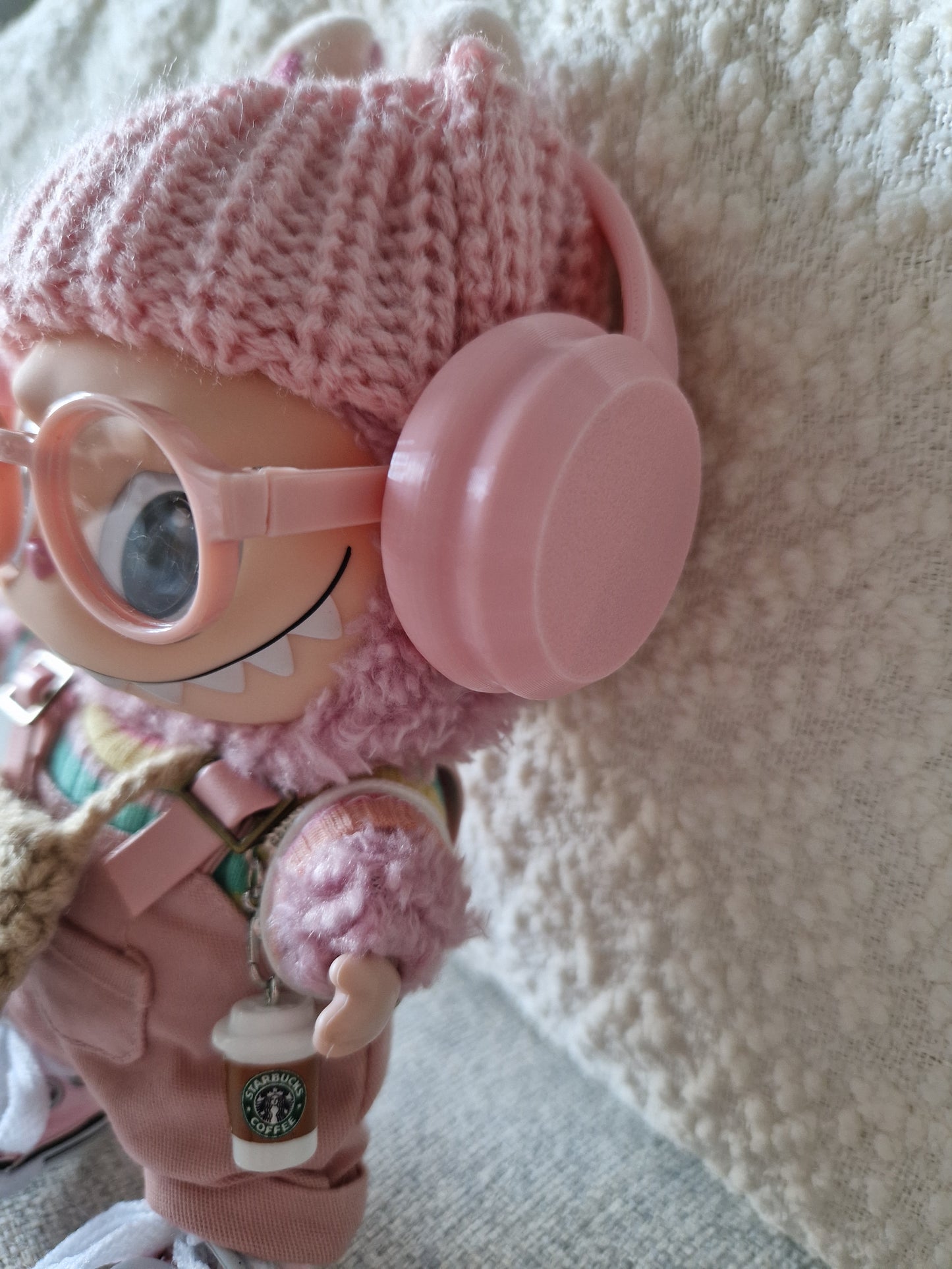 'Uni' Bu Bu (Version 2)- totally bespoke