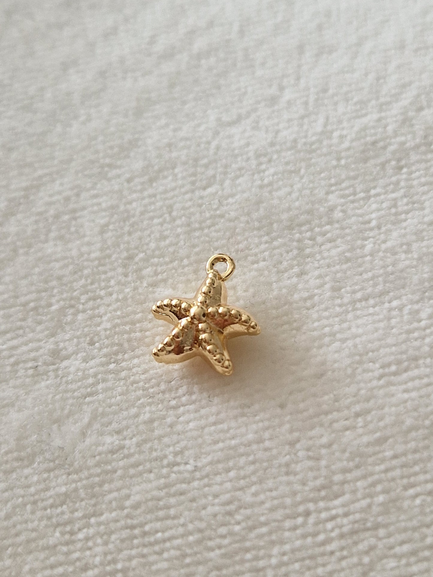 Gold Bobble Bracelet - New A/W Charms