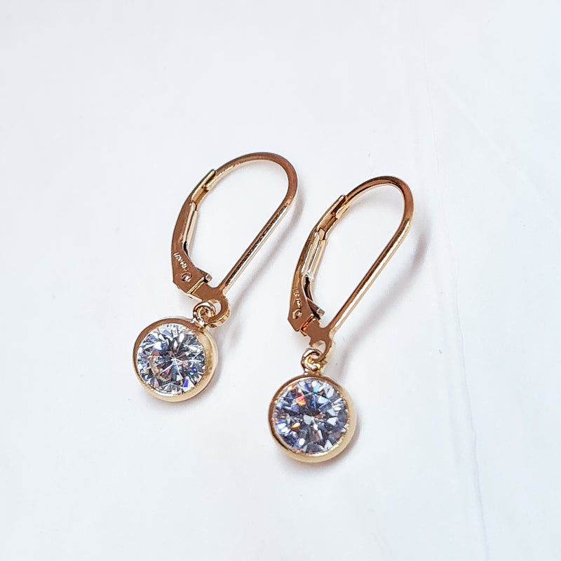 LUXURY 'MOONLIGHT' EARRINGS