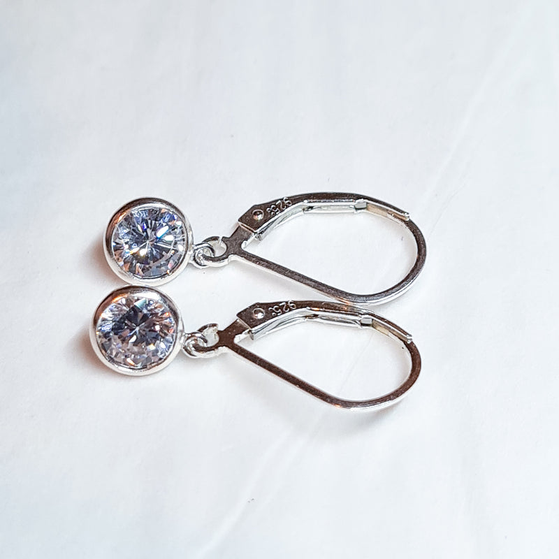 LUXURY 'MOONLIGHT' EARRINGS