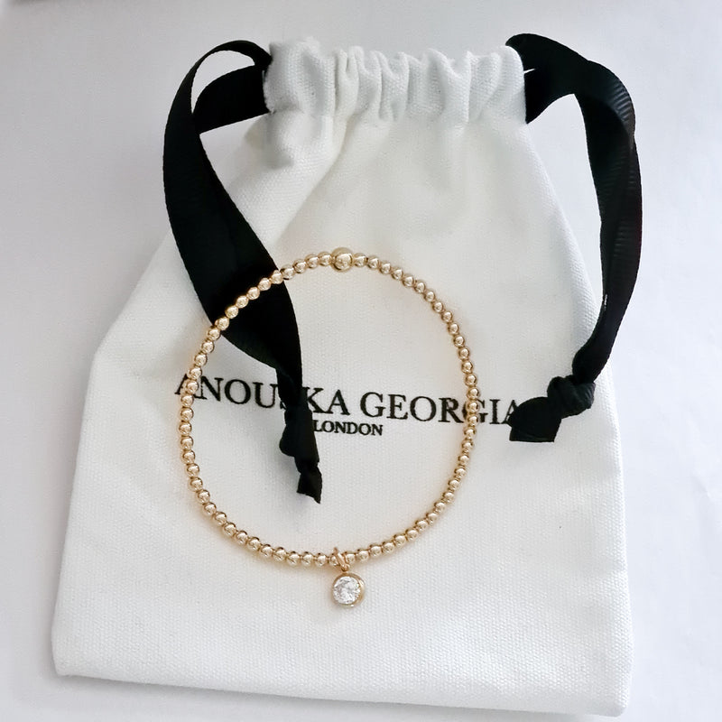 THE LUXURY RAINDROP BRACELET