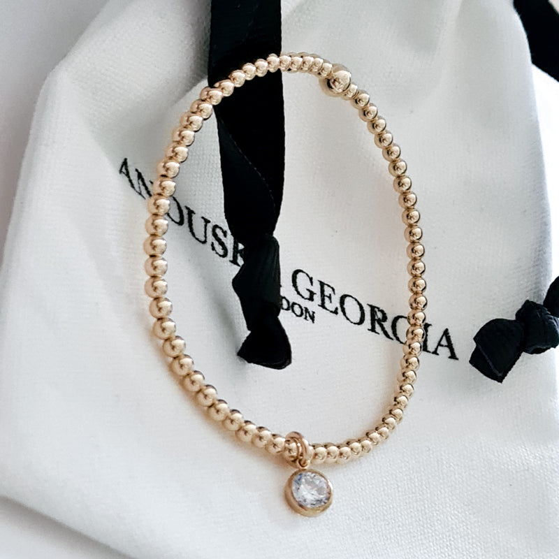 THE LUXURY RAINDROP BRACELET