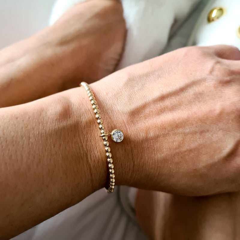 THE LUXURY RAINDROP BRACELET