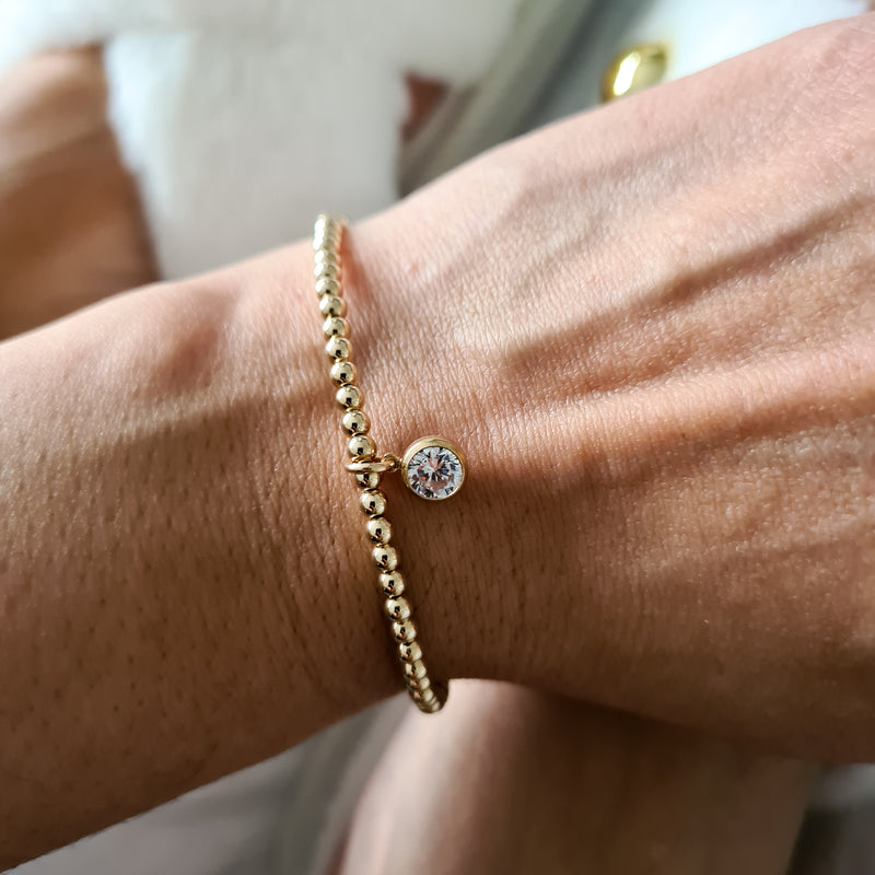 THE LUXURY RAINDROP BRACELET