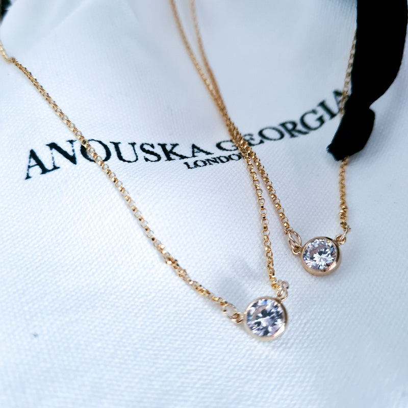 THE LUXURY 'MOONLIGHT' NECKLACE