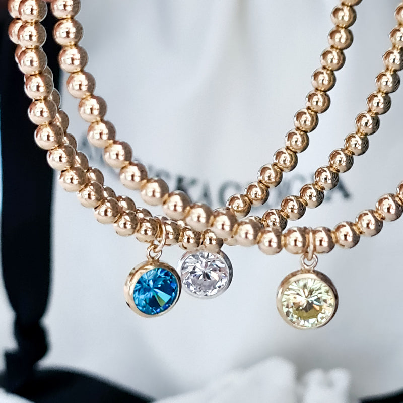 THE LUXURY RAINDROP BRACELET
