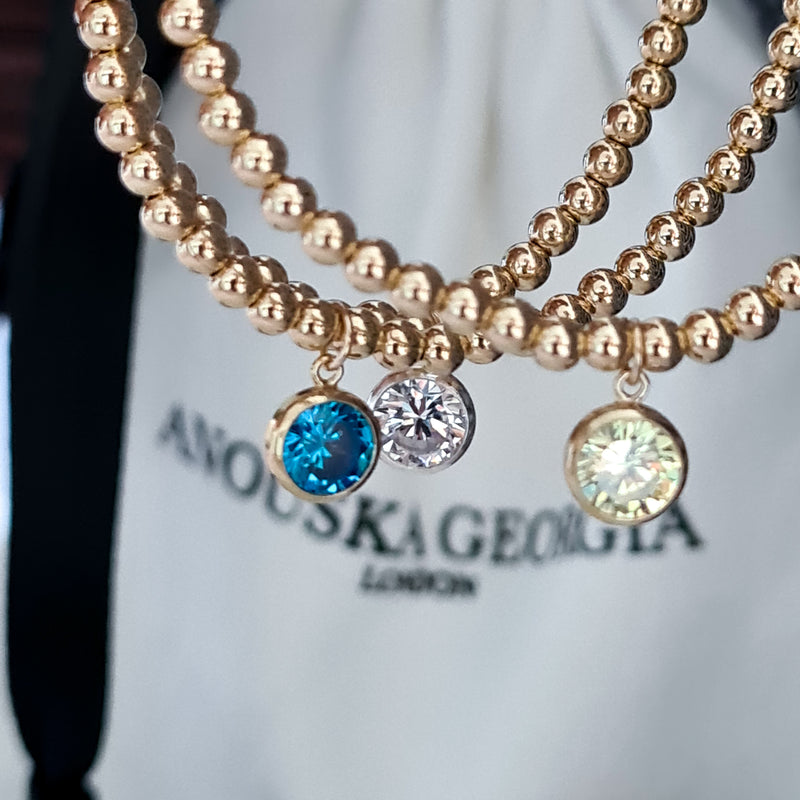 THE LUXURY RAINDROP BRACELET