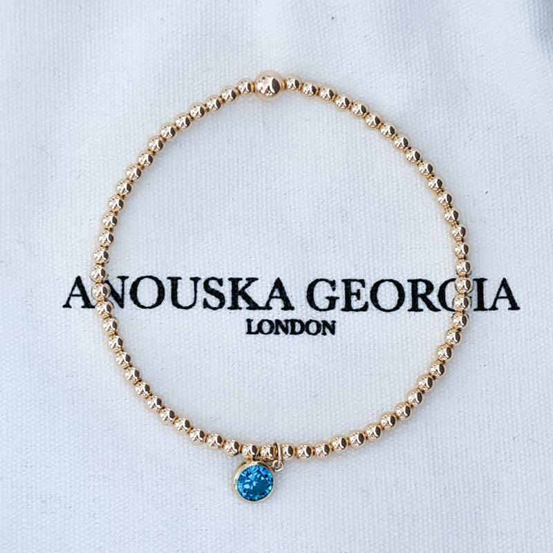 THE LUXURY RAINDROP BRACELET