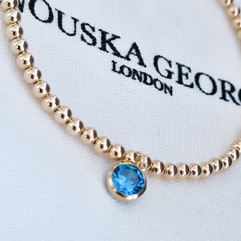 THE LUXURY RAINDROP BRACELET