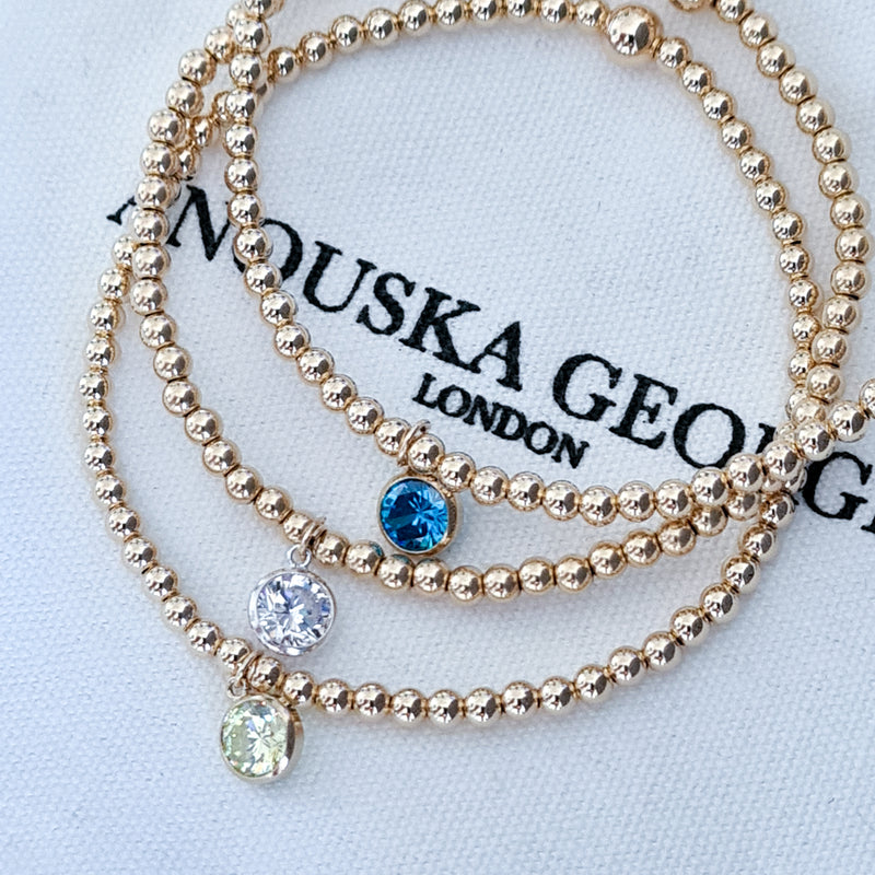THE LUXURY RAINDROP BRACELET