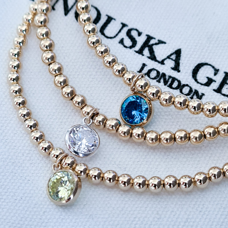 THE LUXURY RAINDROP BRACELET