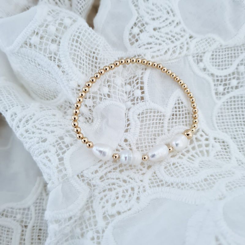 THE LUXURY 'BRIDAL' BRACELET