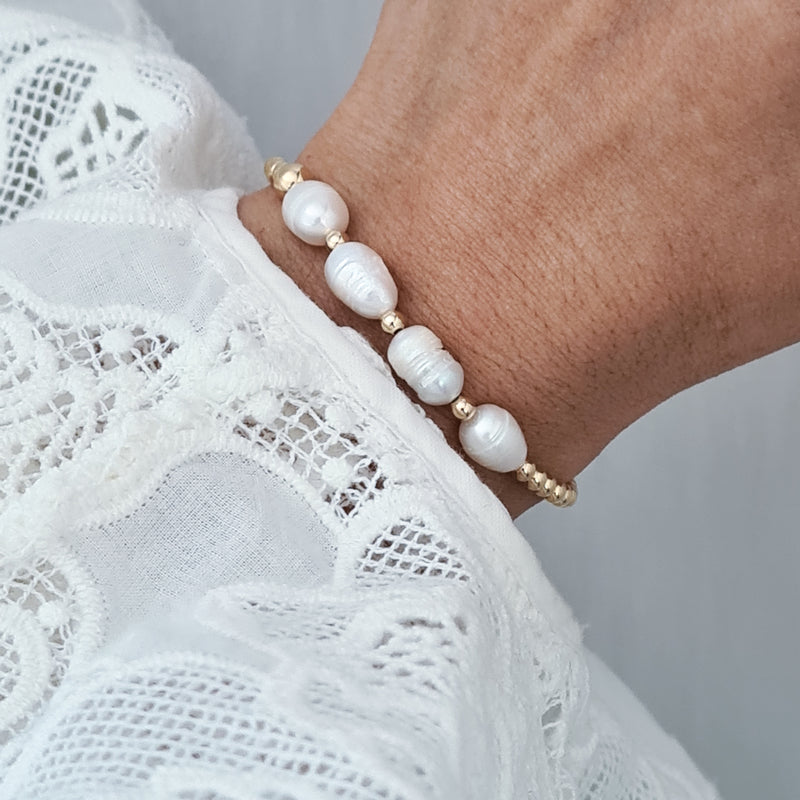 THE LUXURY 'BRIDAL' BRACELET