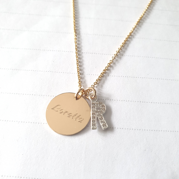 THE LUXURY 'LYDIA' NECKLACE