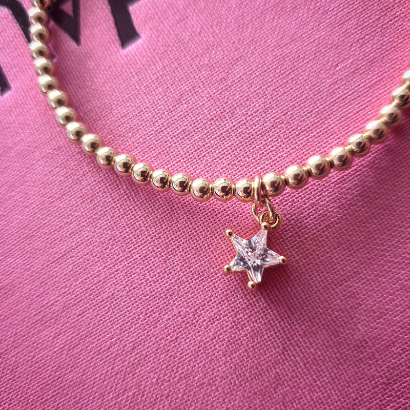 THE LUXURY 'CRYSTAL STAR' BRACELET