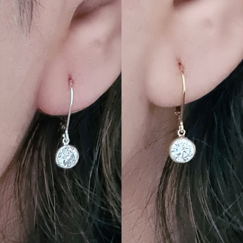 LUXURY 'MOONLIGHT' EARRINGS