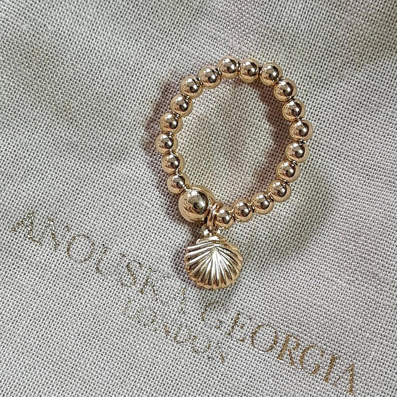 THE LUXURY CHARM RINGS