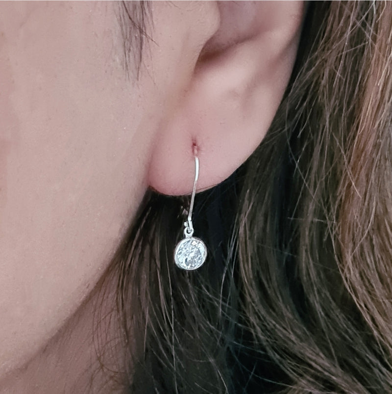 LUXURY 'MOONLIGHT' EARRINGS
